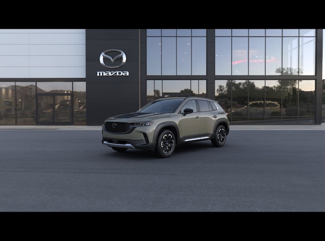 2026 Mazda CX-50 2.5 Turbo Meridian Edition AWD Sport Utility
