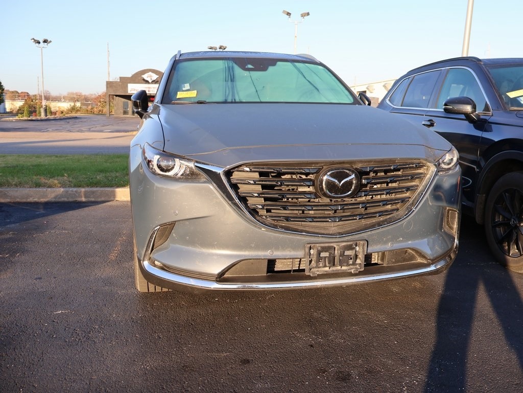 Used 2023 Mazda CX-9 Carbon Edition SUV