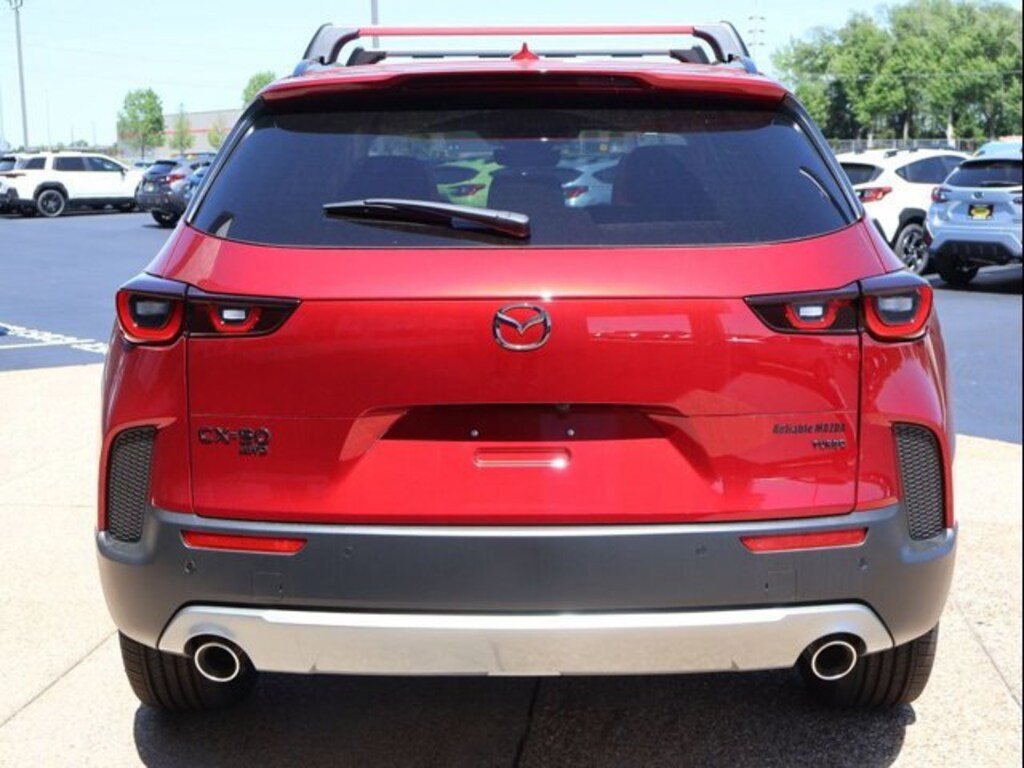 New 2026 Mazda CX-50 2.5 Turbo Premium Plus AWD Sport Utility