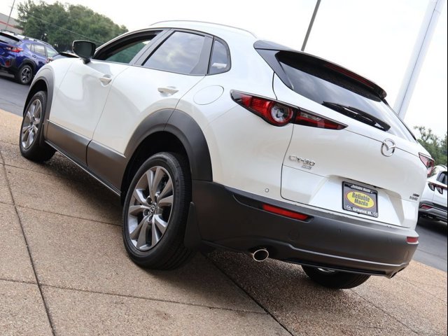 New 2026 Snowflake White Pearl Mazda 2.5 S Premium AWD image 4