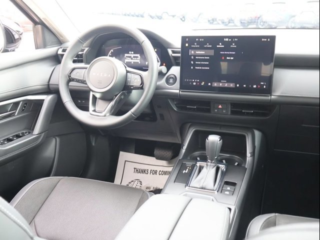 New 2026 Machine Gray Metallic Mazda 2.5 S Preferred AWD image 15