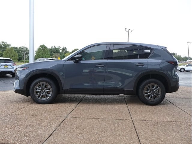New 2026 Polymetal Gray Metallic Mazda 2.5 S Select AWD image 3