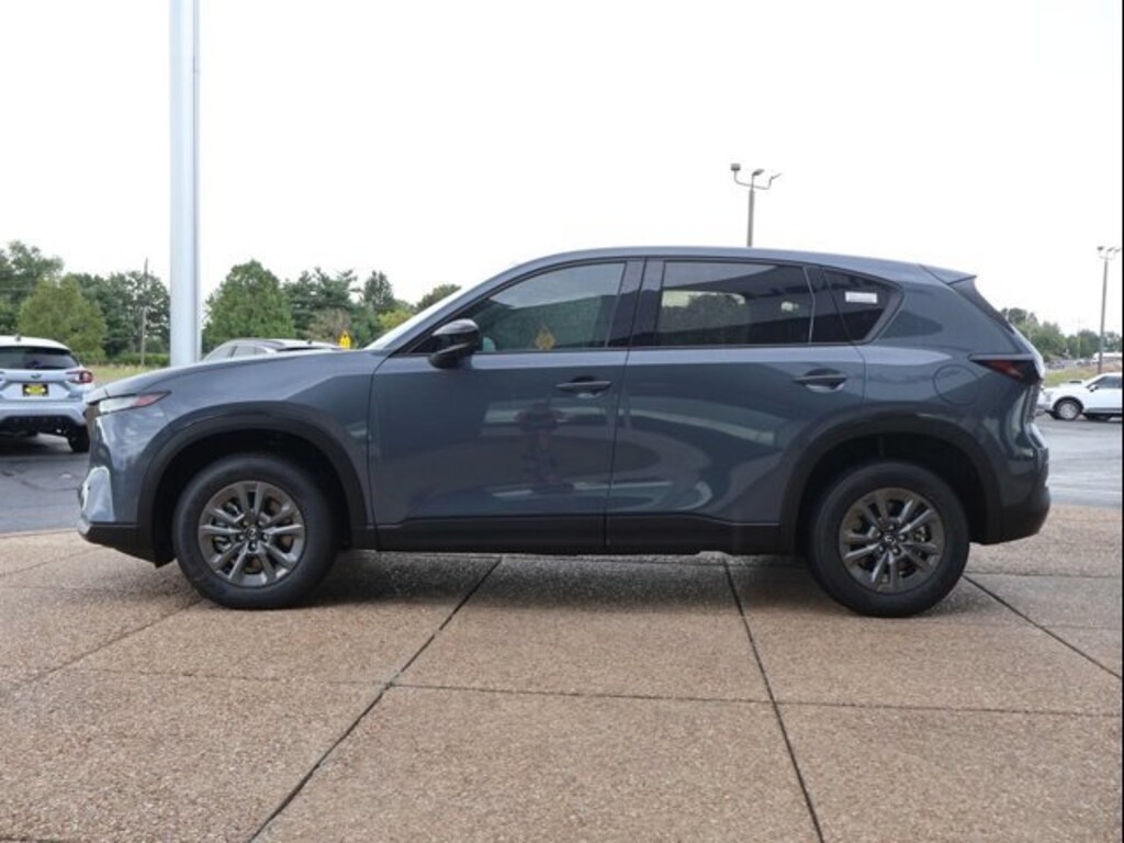 New 2026 Mazda CX-5 2.5 S Select AWD Sport Utility