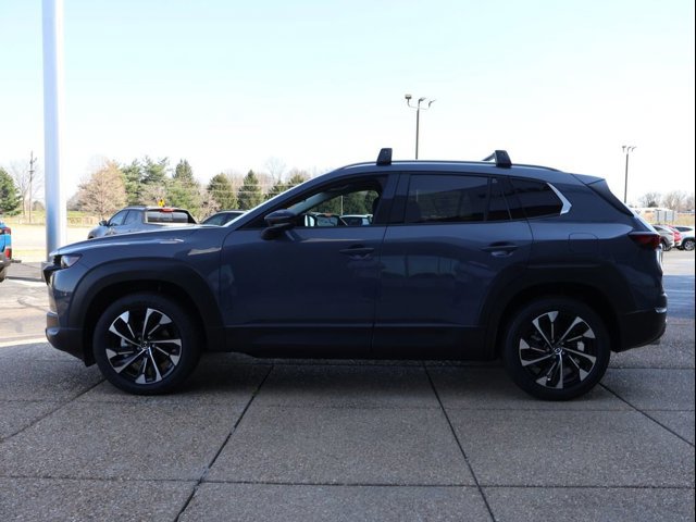 New 2026 Polymetal Gray Metallic Mazda Premium Plus AWD image 3