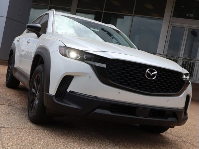New 2026 Wind Chill Pearl Mazda 2.5 S Preferred AWD image 7
