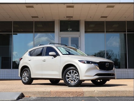 2025 Mazda CX-5 2.5 S Select AWD Sport Utility