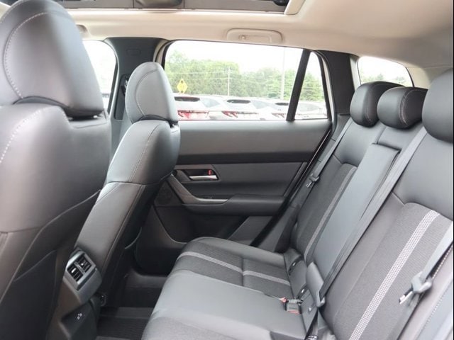 New 2026 Wind Chill Pearl Mazda 2.5 S Preferred AWD image 20