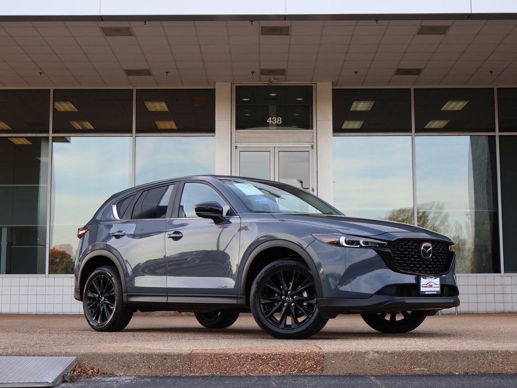 Used 2024 Mazda CX-5 2.5 S Carbon Edition SUV