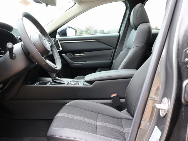 New 2026 Machine Gray Metallic Mazda Preferred AWD image 24