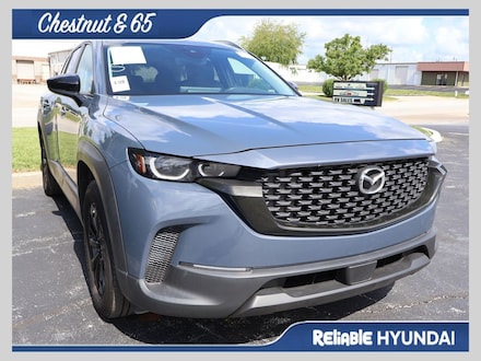 2024 Mazda CX-50 2.5 S Preferred Package SUV