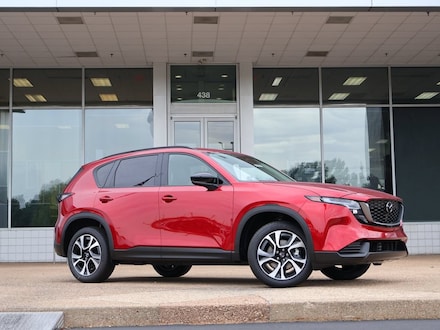 2026 Mazda CX-5 2.5 S Preferred AWD Sport Utility