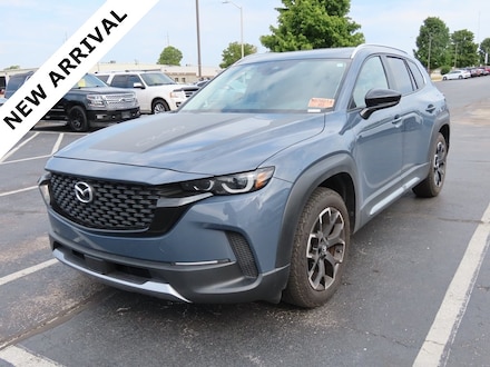 2024 Mazda CX-50 2.5 Turbo Meridian Edition SUV