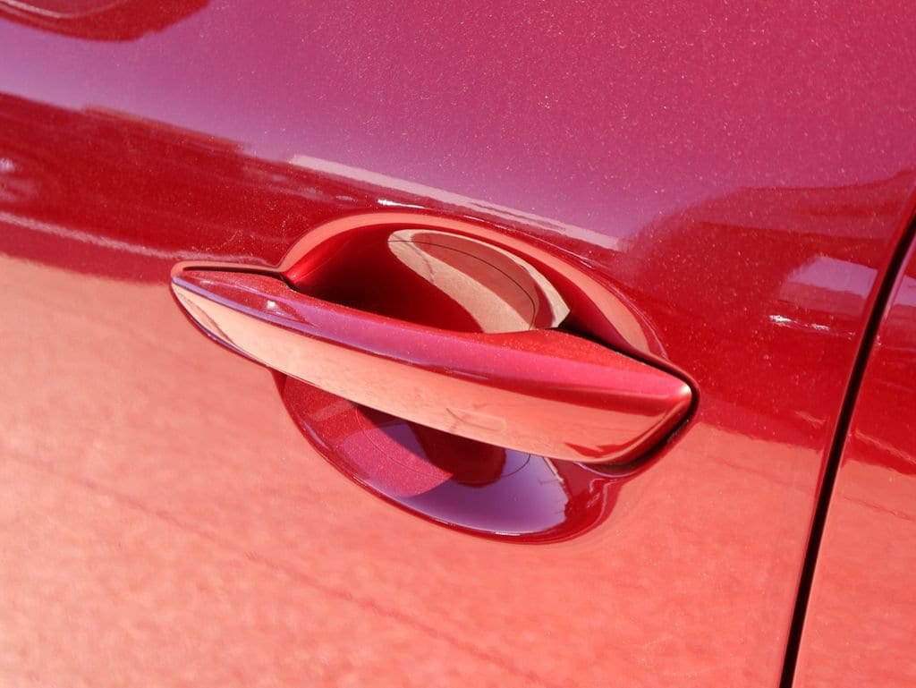 New 2026 Soul Red Crystal Metallic Mazda 2.5 Turbo Premium Plus AWD image 9