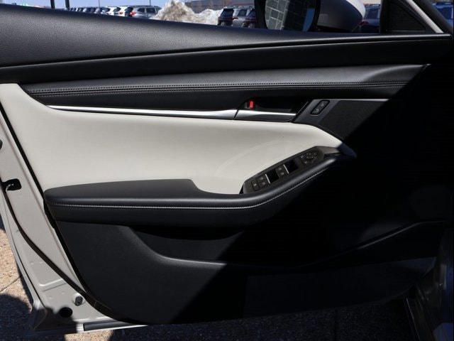 New 2026 Platinum Quartz Metallic Mazda 2.5 S Preferred image 22