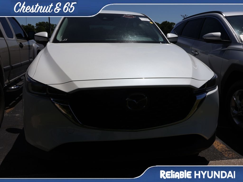 Used 2022 Mazda CX-5 2.5 S SUV