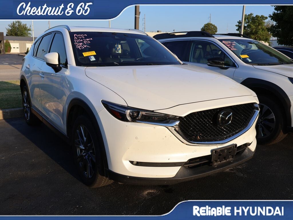Used 2019 Mazda CX-5 Signature SUV