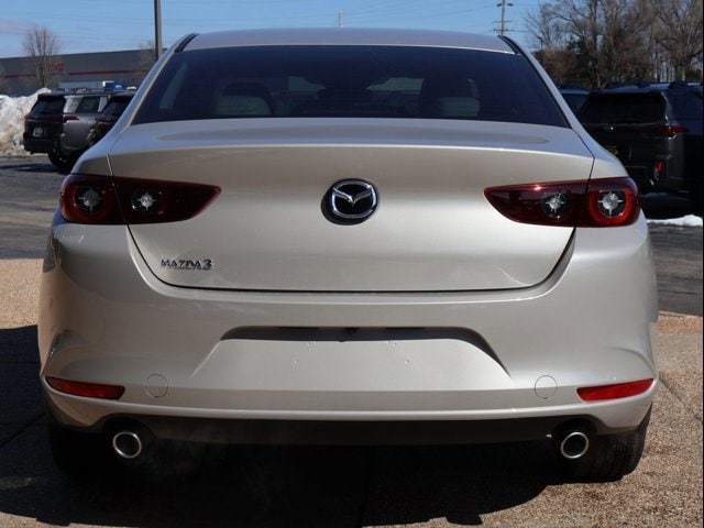 New 2026 Platinum Quartz Metallic Mazda 2.5 S Preferred image 5