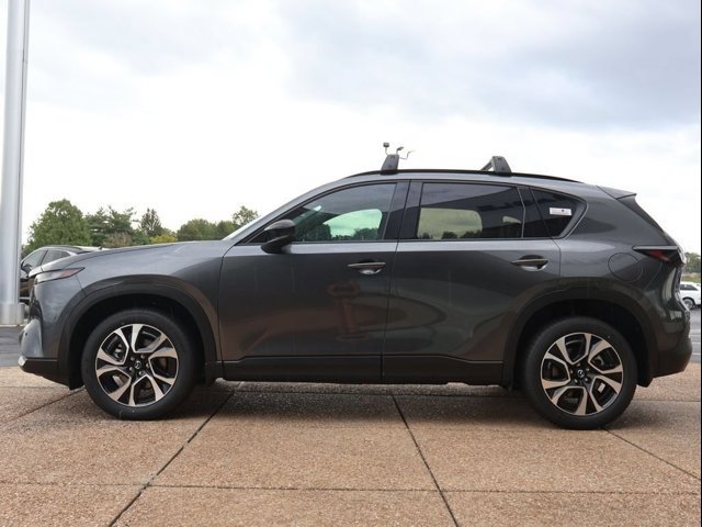 New 2026 Machine Gray Metallic Mazda 2.5 S Preferred AWD image 3