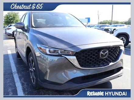 2023 Mazda CX-5 2.5 S Premium Package SUV