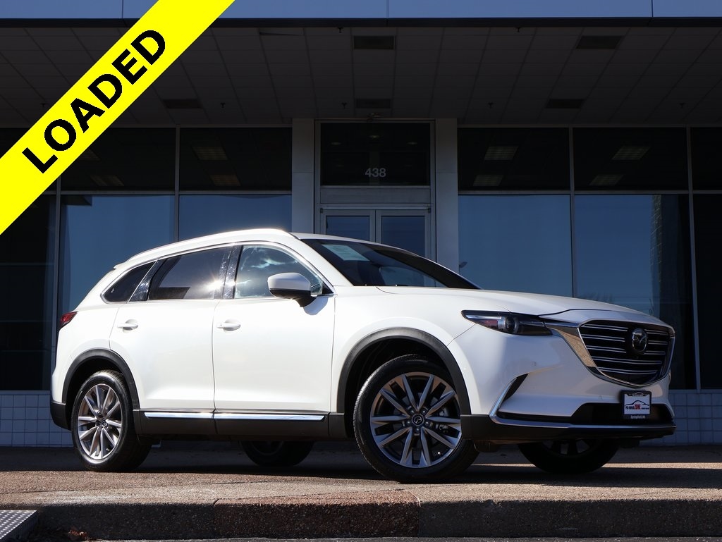 2021 Mazda CX-9 Grand Touring's photo