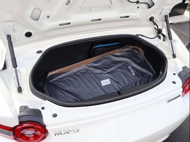 New 2026 Snowflake White Pearl Mazda Grand Touring image 8