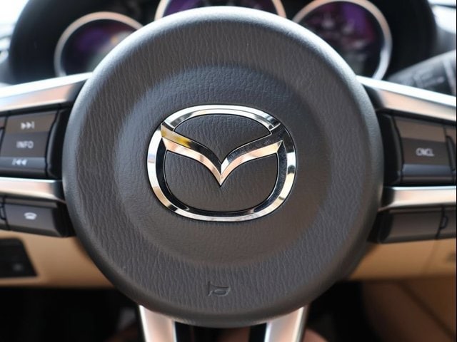 New 2026 Snowflake White Pearl Mazda Grand Touring image 20