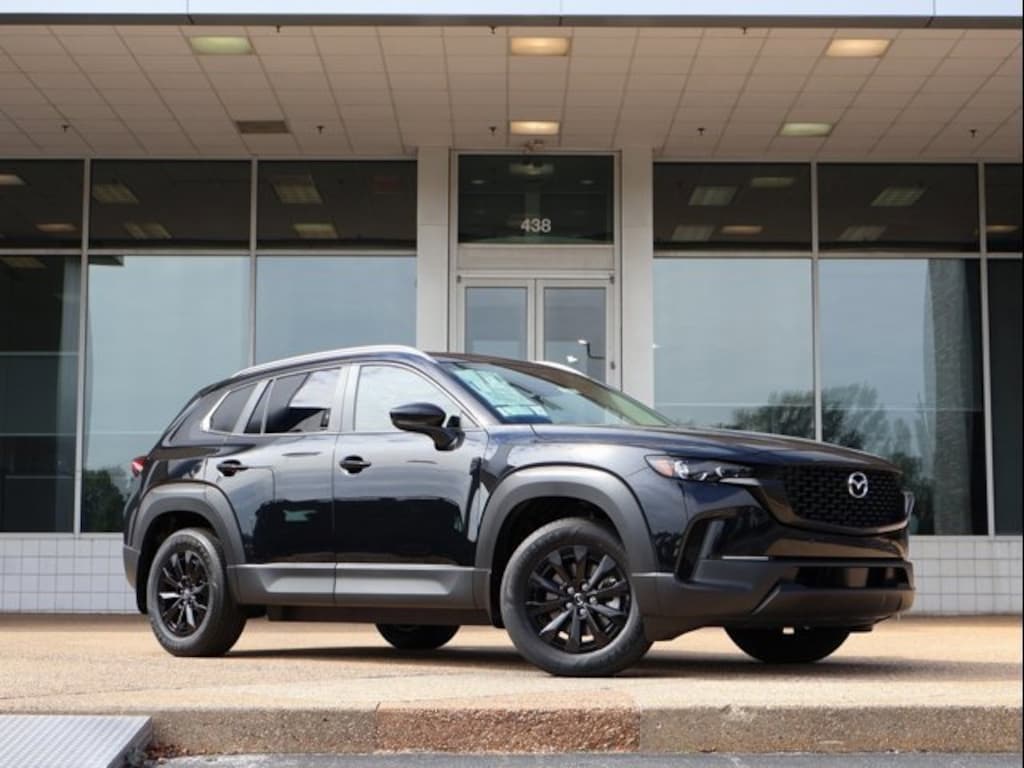 New 2026 Mazda CX-50 Hybrid 2.5 Hybrid Preferred Sport Utility