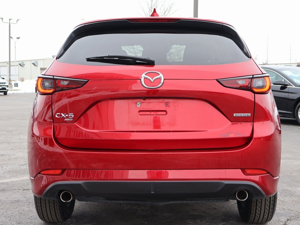 Used 2024 Mazda CX-5 2.5 S Select Package SUV