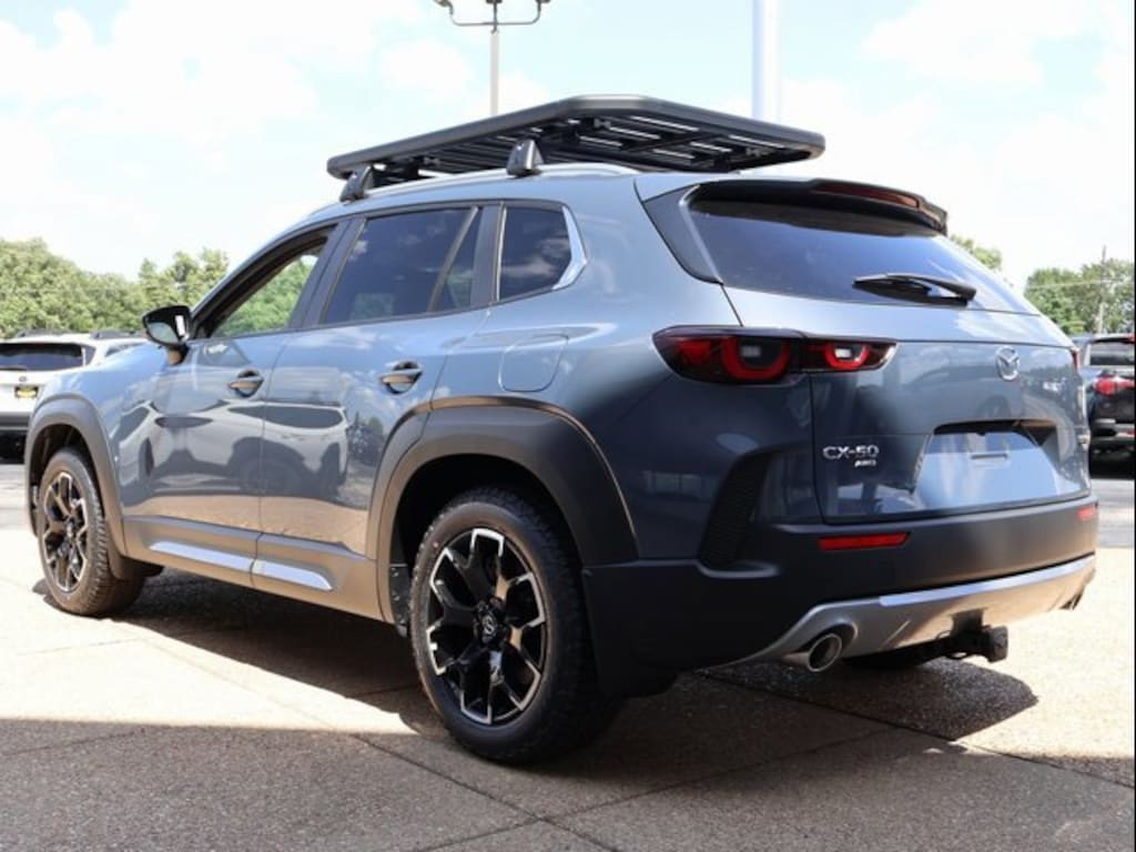 New 2025 Mazda CX-50 2.5 Turbo Meridian Edition AWD Sport Utility