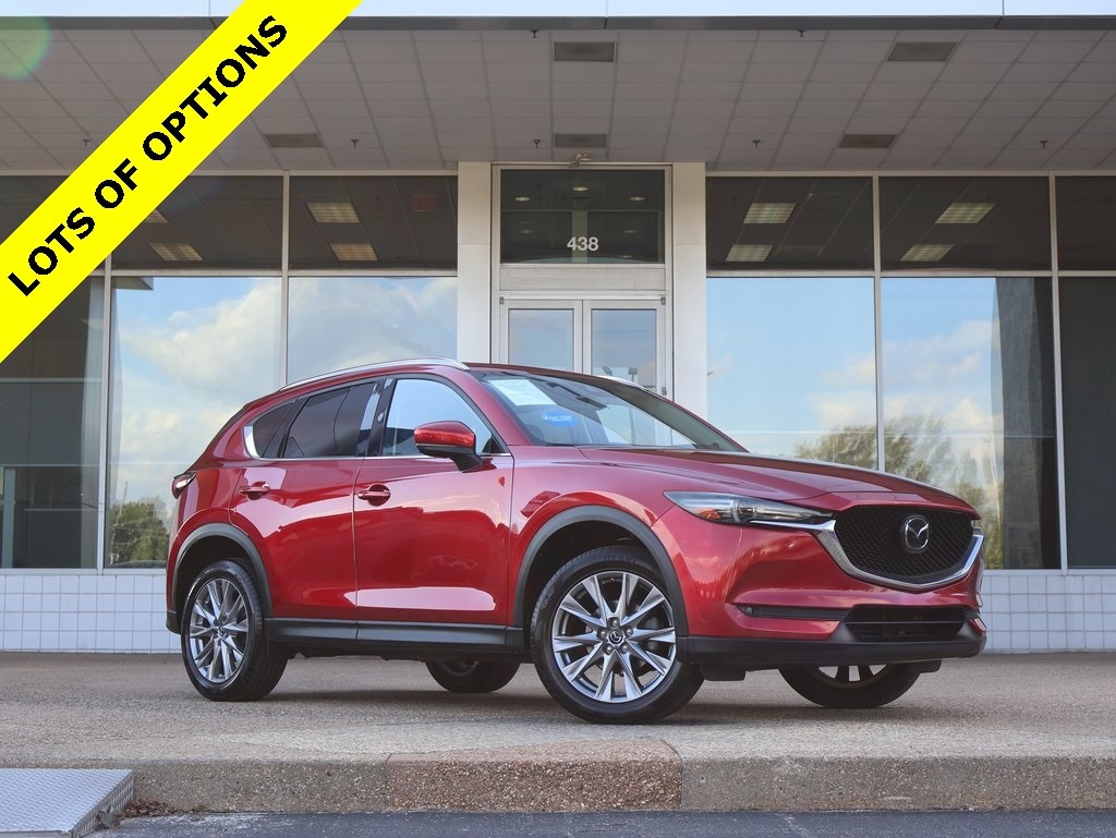 2020 Mazda CX-5 Grand Touring