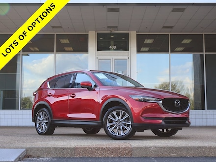 2020 Mazda CX-5 Grand Touring SUV