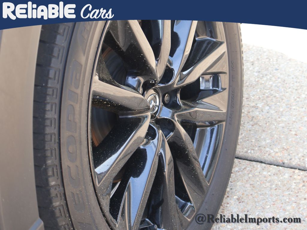 Used 2023 Snowflake White Pearl Mica Mazda Touring Plus image 43