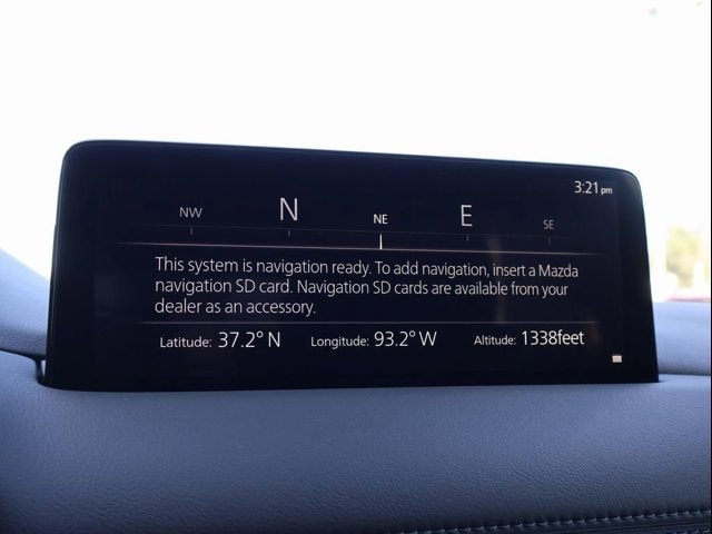 New 2025 Rhodium White Metallic Mazda 2.5 S Select AWD image 35