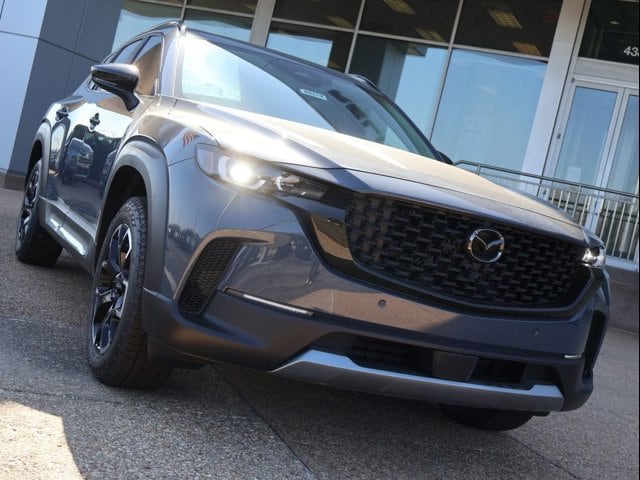New 2026 Polymetal Gray Metallic Mazda 2.5 Turbo Meridian Edition AWD image 7