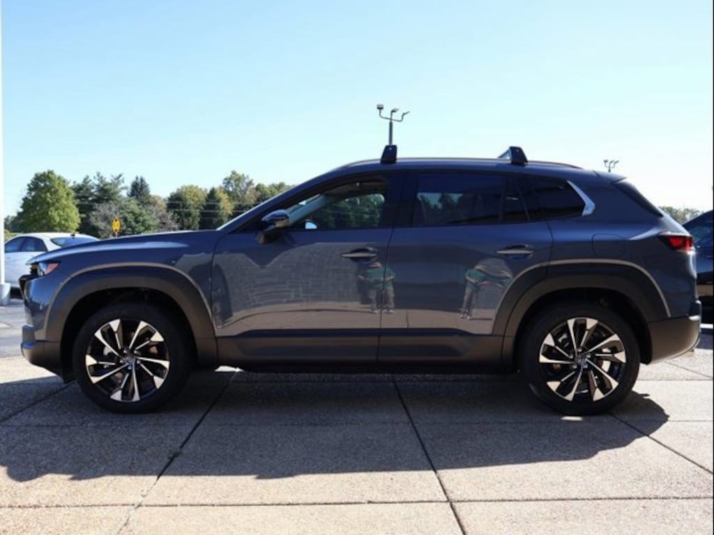 New 2026 Mazda CX-50 Hybrid Premium Plus AWD Sport Utility