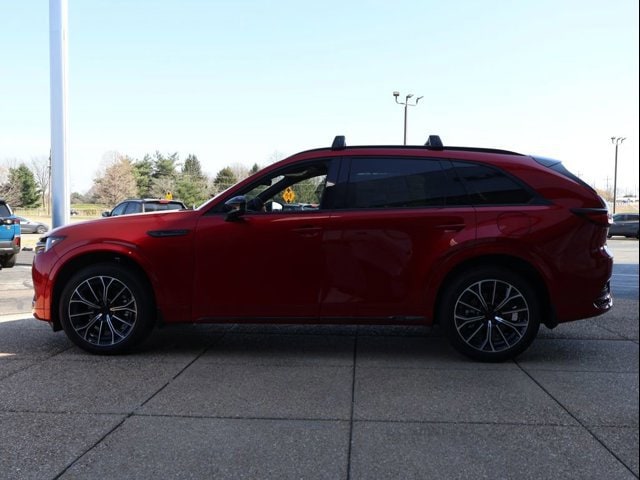 New 2026 Soul Red Crystal Metallic Mazda 3.3 Turbo S Premium Plus AWD image 3