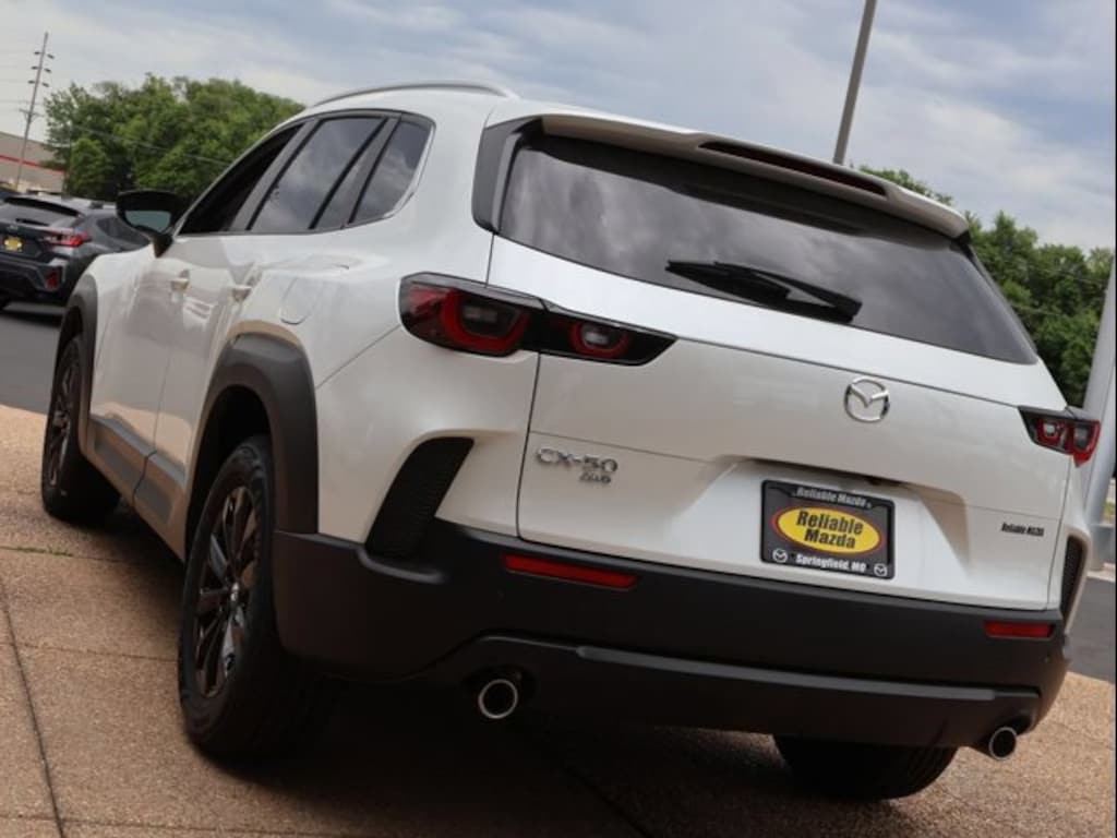 New 2026 Mazda CX-50 2.5 S Preferred AWD Sport Utility