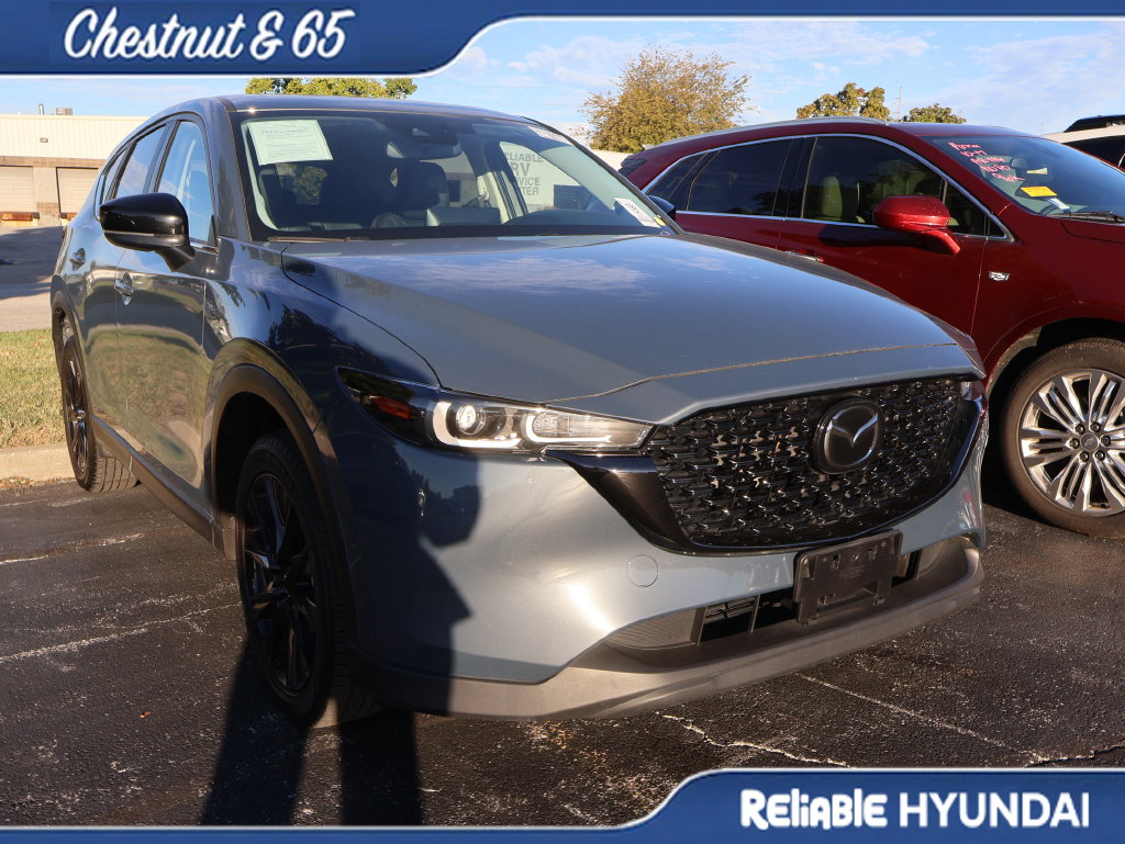 2024 Mazda CX-5