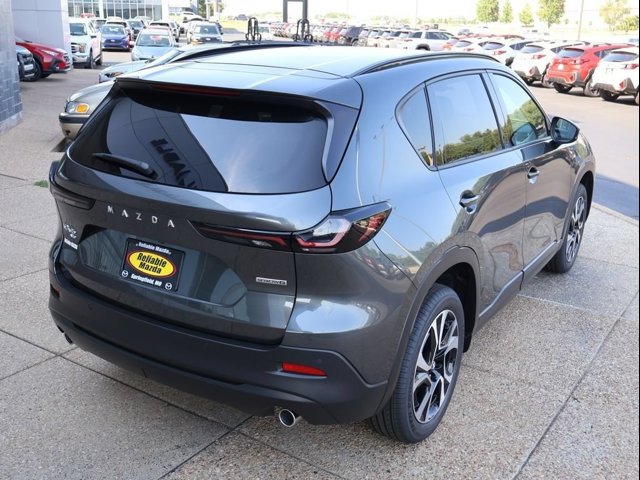 New 2026 Machine Gray Metallic Mazda 2.5 S Preferred AWD image 6
