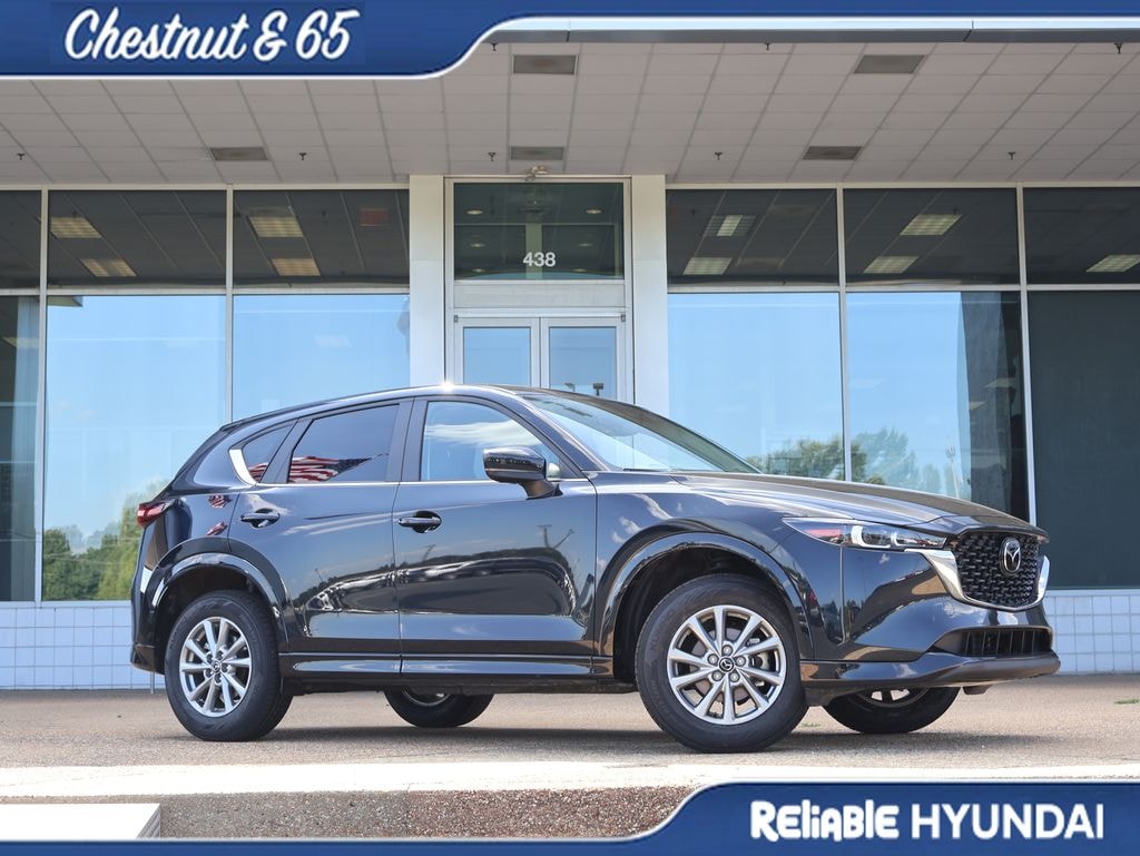 Used 2025 Mazda CX-5 2.5 S Preferred Package SUV