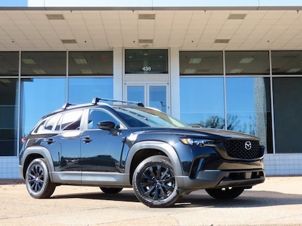 2025 Mazda CX-50 2.5 S Premium AWD Sport Utility