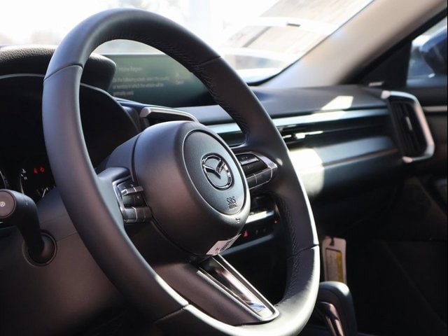 New 2026 Wind Chill Pearl Mazda 2.5 S Premium AWD image 26