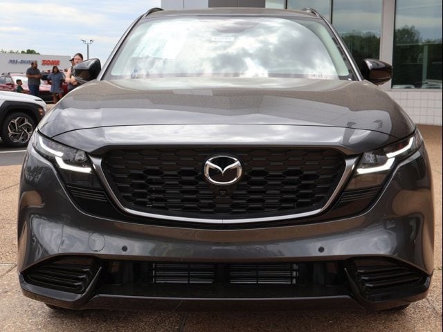 New 2026 Machine Gray Metallic Mazda 2.5 S Premium Plus AWD image 8