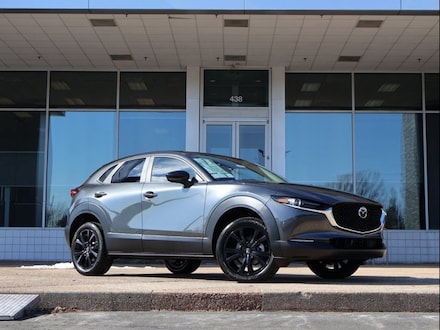2026 Mazda CX-30 2.5 S Select Sport Sport Utility