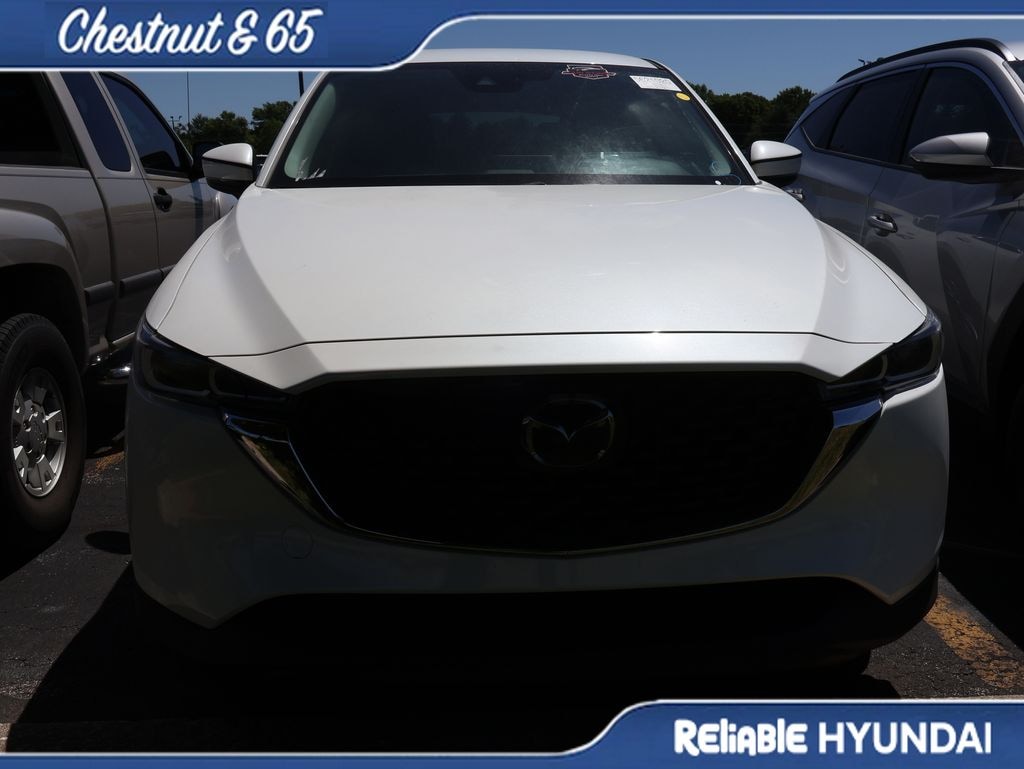 Used 2022 Mazda CX-5 2.5 S SUV