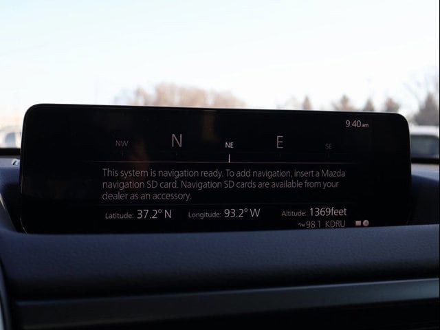 New 2026 Wind Chill Pearl Mazda 2.5 S Premium AWD image 37
