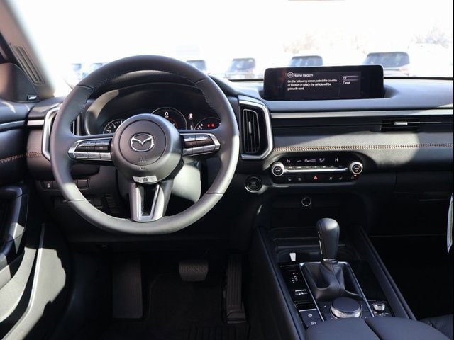 New 2026 Wind Chill Pearl Mazda 2.5 S Premium AWD image 21