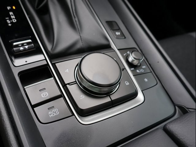 New 2026 Machine Gray Metallic Mazda Preferred AWD image 40