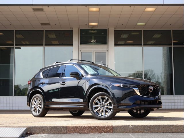 2025 Mazda CX-5 S Premium Plus package's photo