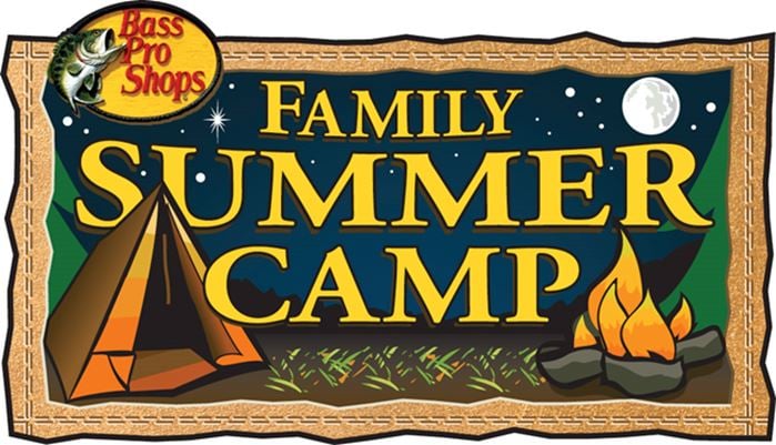 family summer camp at bass pro shops in springfield, missouri